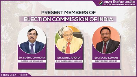 Election Commission of... - Election Commission of India