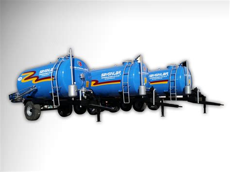 Slurry Tanker 6 tonnes and 10 tonnes High Efficiency and Turkish Quality