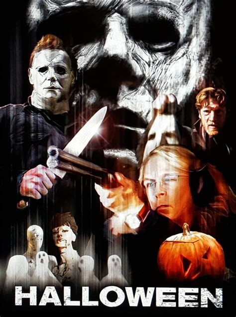 The Horrors of Halloween: HALLOWEEN (2018) Official Trailers and Posters