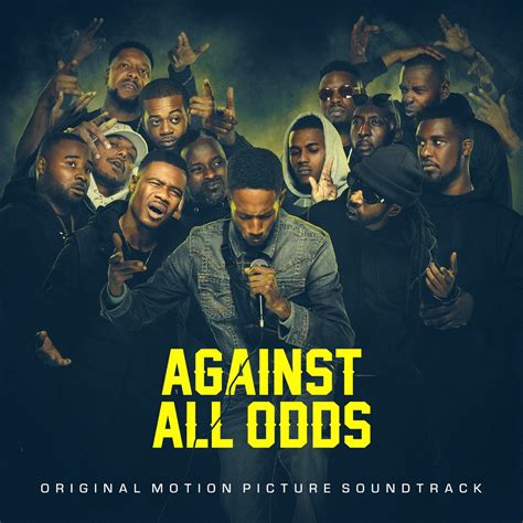 ‎Against All Odds - EP by Against All Odds on Apple Music