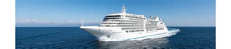 Silver Muse | Silversea Cruises | Cruise Connections Canada