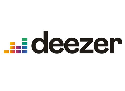 deezer Logo – Design Tagebuch