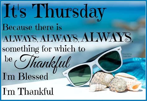 My Cup Is Full: Happy THANKFUL Thursday!