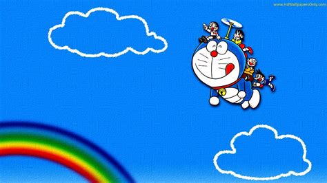 Doraemon Wallpapers For Desktop - Wallpaper Cave