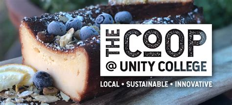 Unity College CoOp Café - Conversion Case Study - Premier Box