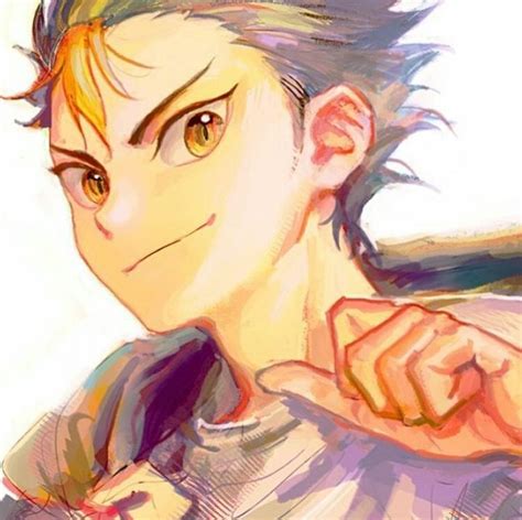 Plein d'images sur Haikyu !! - Nishinoya Yuu | Haikyuu nishinoya ...