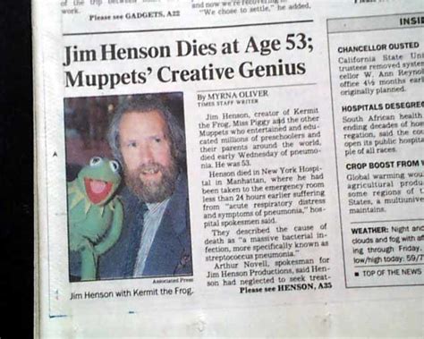 Jim Henson Muppets Friends A Tribute To Jim Henson Ca - vrogue.co