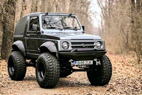 Pin by erika.sandor on 4x4 3 door | Suzuki samurai, Suzuki jimny, New ...