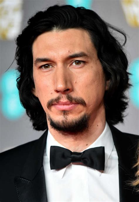 Adam Driver Attends 2020 EE British Academy Film Awards at Royal Albert Hall in London – Celeb Donut