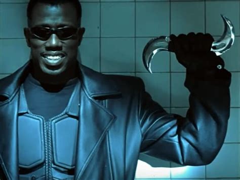 Blade Trilogy Needs More Respect Within Comic Movies - Screen Dynamite