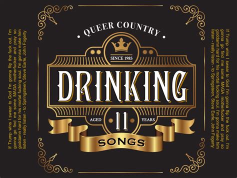 Here, Queer & Ready for Beer: 11 Queer Country Drinking Songs • Country Queer