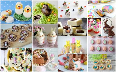 20+ Yummy Easter Dessert Recipes You Can Try To Make - Top Dreamer