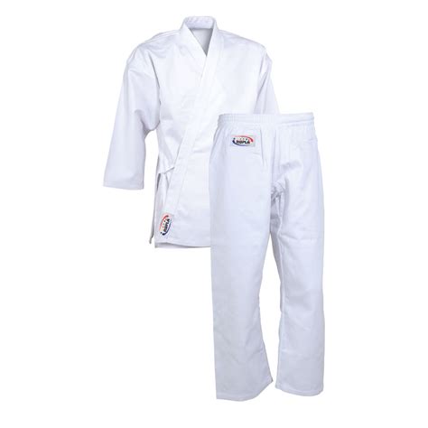 Student Karate Uniform | Rupla Industries – Martial arts equipment shop, boxing equipment ...