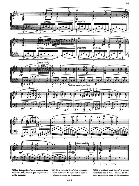 Beethoven Piano Sonata 25 Library