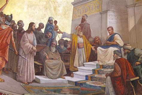 7 Things You Did Not Know About Pontius Pilate- | Pontius pilate, Bible ...