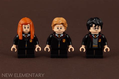 (CW: HP) LEGO® Harry Potter parts review: 76386, 76387, 76388 & 76389 ...