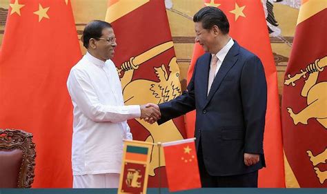 China–Sri Lanka relations - Alchetron, the free social encyclopedia