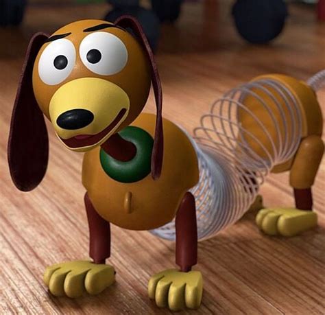 Slinky Dog (Toy Story) - Incredible Characters Wiki