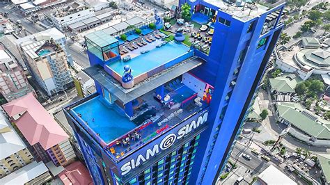 Siam@Siam Design Hotel (4K) Pattaya Thailand - YouTube