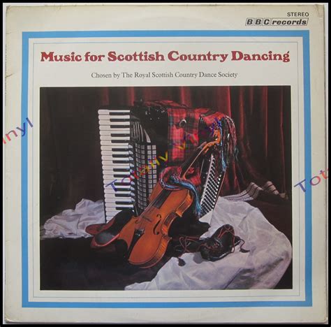 Totally Vinyl Records || Royal Scottish Country Dance Society, The ...