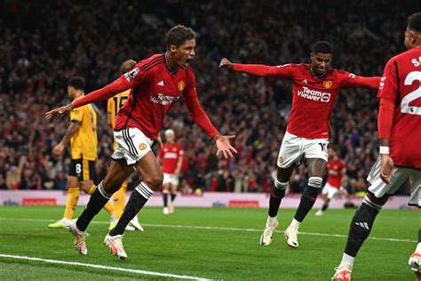 Man United vs Wolves result: Andre Onana takes centre-stage in more ...