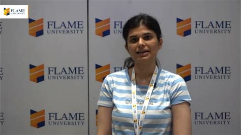 FLAME Investment Lab | Testimonial | Aashka Trivedi, Equity Research Analyst : Jainam Broking ...