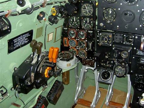 Mosquito | De havilland mosquito, Mosquito, Cockpit