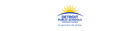 Detroit Public Schools Community District Application Manager