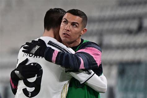 Juventus head coach Andrea Pirlo reveals the reason for resting Cristiano Ronaldo against Lazio ...