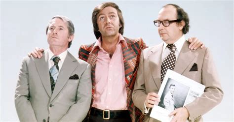 Des O'Connor confessed he wrote Morecambe & Wise's jibes about his ...