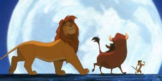 Ranking The Classic Lion King Characters | Cinemablend