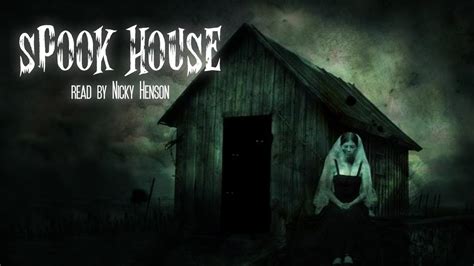 'Spook House' Read By Nicky Henson | Halloween Ghost Stories - YouTube