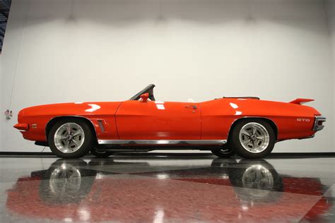 1972 Pontiac GTO Convertible Tribute for sale #65123 | MCG