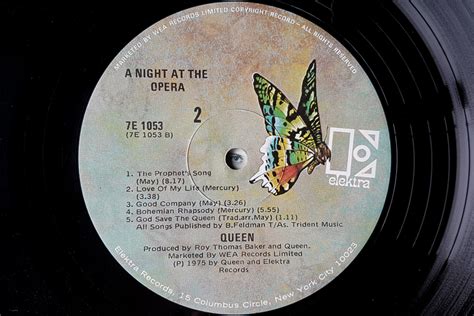 Queen - A Night At The Opera (Vinyl) - ROCKSTUFF