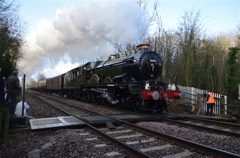 Earl of Mount Edgecumbe | The GWR 4073 Class 5043 Earl of Mo… | Flickr