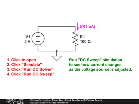 Resistance and Ohm’s Law | Ultimate Electronics Book