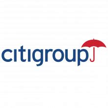 Citigroup Logo Transparent Free PNG - PNG Play