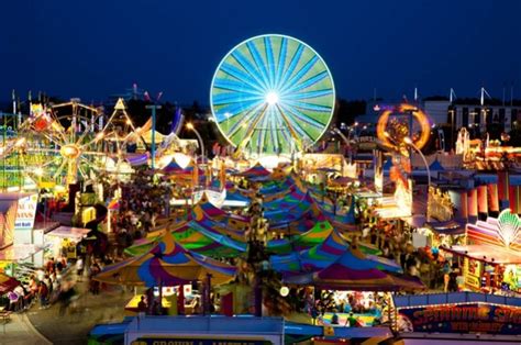 The Canadian National Exhibition - CNE