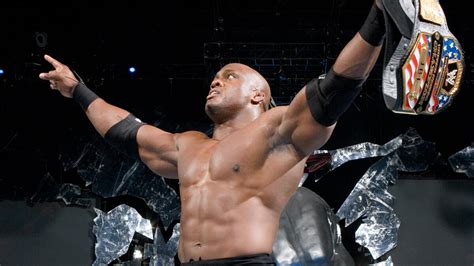 Bobby Lashley wins the United States Championship | WWE