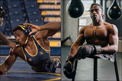 Zion Clark, Wrestler Born Without Legs, Looking Forward To Making His MMA Debut