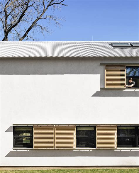 Modern House Shutters That Reinvent The Concept Of Privacy