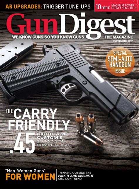 Gun Digest Magazine - DiscountMags.com