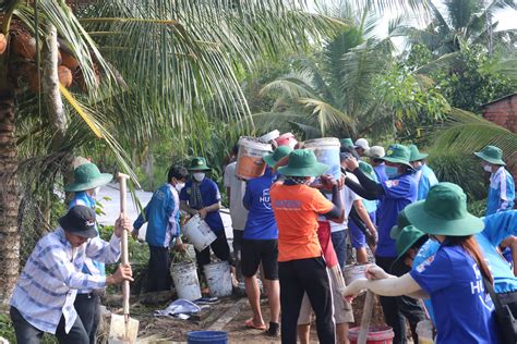 Để phong trào tình nguyện đáp ứng tốt hơn nhu cầu của thanh thiếu nhi, người dân