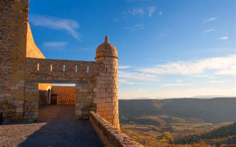 The medieval town of Morella and its impregnable fortress | Fascinating Spain