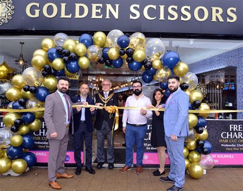 Former refugee and entrepreneur opens new Turkish barber shop in Solihull - The Solihull Observer