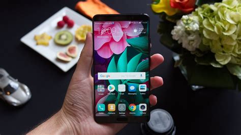 Huawei Mate 10 vs Huawei Mate 10 Pro: what’s the difference? | TechRadar