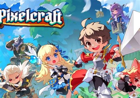 Metapixel Launches Pixel Craft, An Immersive NFT Game | PlayToEarn