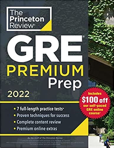 The 5 Best GRE Prep Books of 2022 [Reviewed & Ranked]