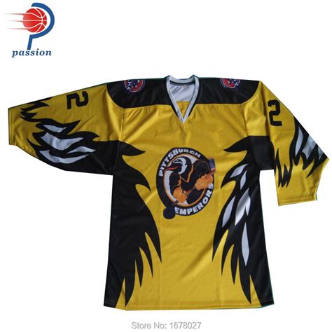 design make your own team ice hockey uniforms custom hockey jerseys Professional high quality ...