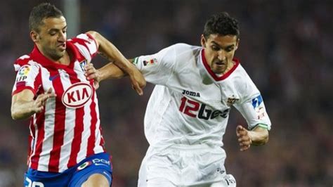 Atletico Madrid vs Sevilla highlights (4-0)